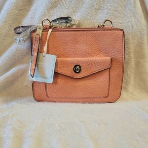 Katie Q Blush Purse